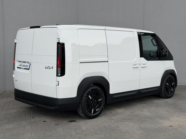KIA PV5 L2H1 Elite 71.2 kWh / Direct Leverbaar / 7 Jaar Fabrieks Garantie / Warmtepomp / 2x Schuifdeur / CCS Snelladen / Navigatie / Dodehoek Detectie / 360 Camera / Adaptieve Cruise /