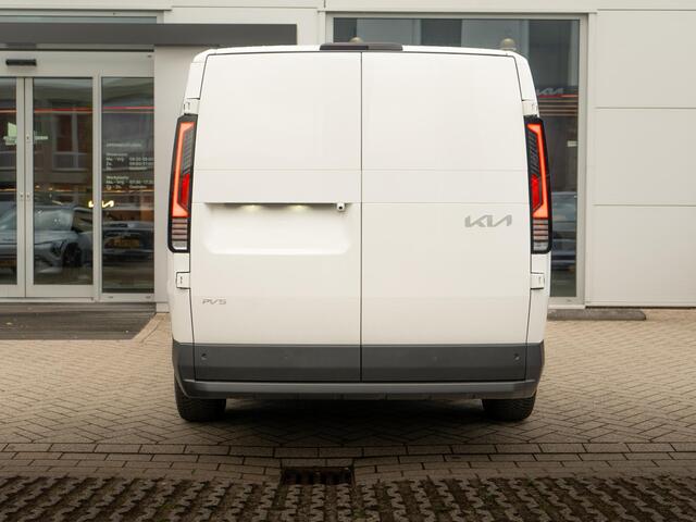 KIA PV5 L2H1 Elite 71.2 kWh | OP VOORRAAD | 360 Graden camera | parkeersensoren rondom | Stoelverwarming |
