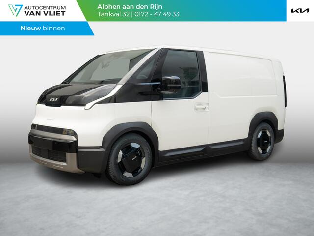 KIA PV5 L2H1 Elite Executive 71.2 kWh | OP VOORRAAD | Soel ventilatie | All season banden |