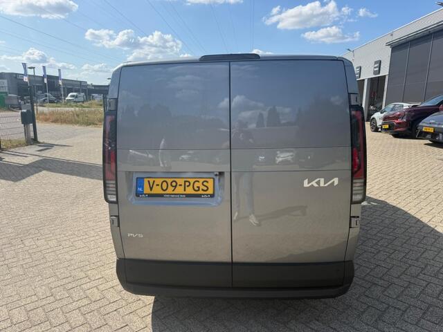 KIA PV5 L2H1 Cargo Elite Executive LONG RANGE 71.2kWh - Nieuwstaat ! -