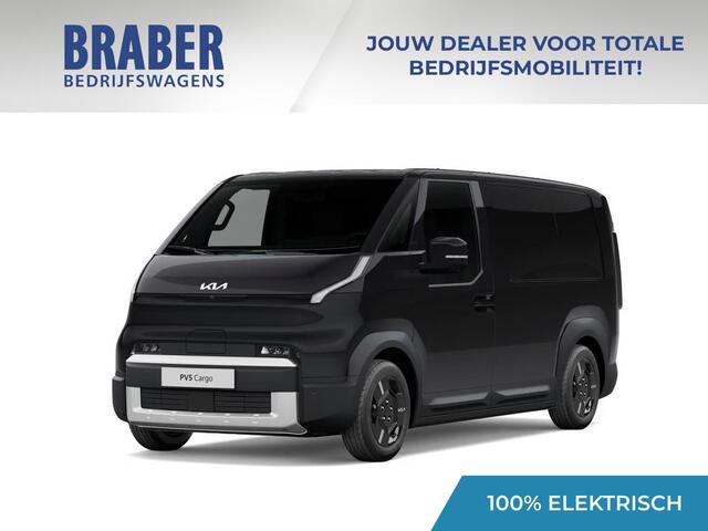 KIA PV5 L2H1 Elite 71.2 kWh | Nieuw | Actieradius tot 416 km (WLTP) | Tijdelijk tot ¤ 2.500 (inruil)voordeel bij aanschaf of 2,99% financiering |