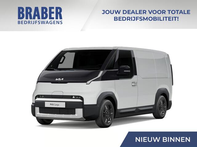 KIA PV5 L2H1 Elite 71.2 kWh | Nieuw | Warmtepomp | Actieradius tot 416 km (WLTP) | Tijdelijk tot ¤ 2.500 (inruil)voordeel bij aanschaf of 2,99% financiering |