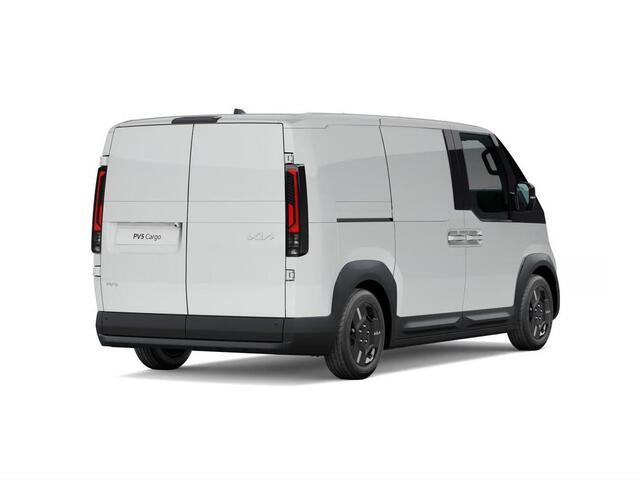 KIA PV5 L2H1 Elite 71.2 kWh | Nieuw | Schuifdeur L+R | Warmtepomp | Actieradius tot 416 km (WLTP) | Tijdelijk tot ¤ 2.500 (inruil)voordeel bij aanschaf of 2,99% financiering |
