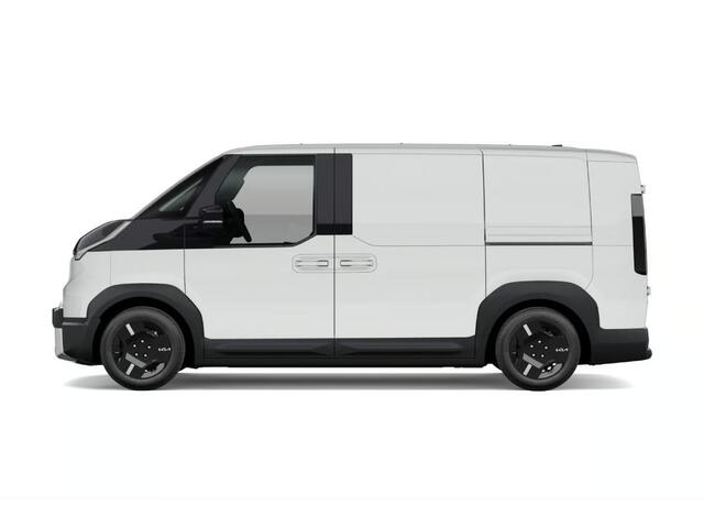 KIA PV5 L2H1 Elite 71.2 kWh | Nieuw | Schuifdeur L+R | Warmtepomp | Actieradius tot 416 km (WLTP) | Tijdelijk tot ¤ 2.500 (inruil)voordeel bij aanschaf of 2,99% financiering |
