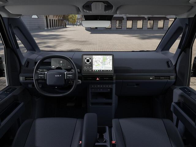KIA PV5 L2H1 Plus 71.2 kWh | Nieuw | Schuifdeur L+R | Actieradius tot 416 km (WLTP) | Tijdelijk tot ¤ 2.500 (inruil)voordeel bij aanschaf of 2,99% financiering |