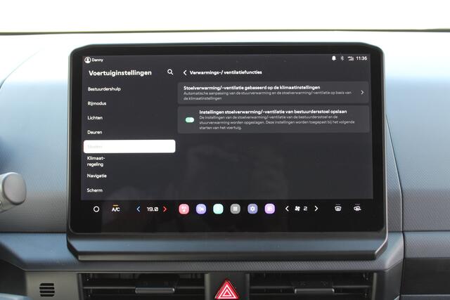 KIA PV5 L2H1 Elite Executive 71.2 kWh | Fabrieksgarantie | Direct inzetbaar!