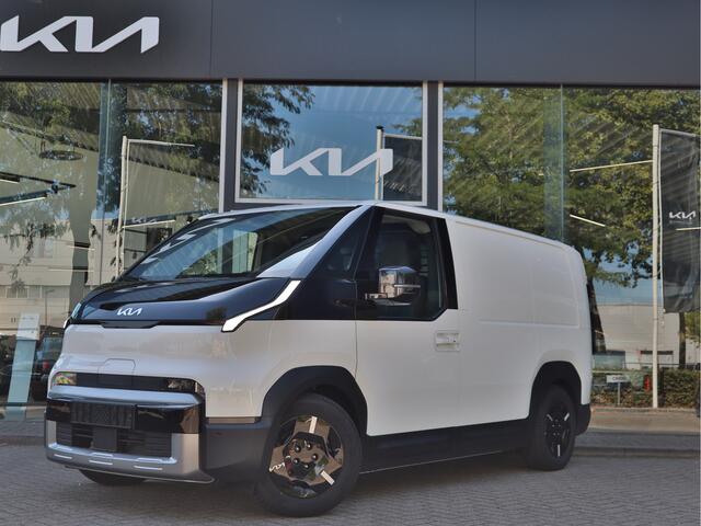 KIA PV5 Cargo L2H1 Plus 71.2 kWh | Direct uit voorraad leverbaar! | Stoel/Stuurverwarming | ECC-Airco | Camera | Navigatie | Tot 10 Jr. Garantie |