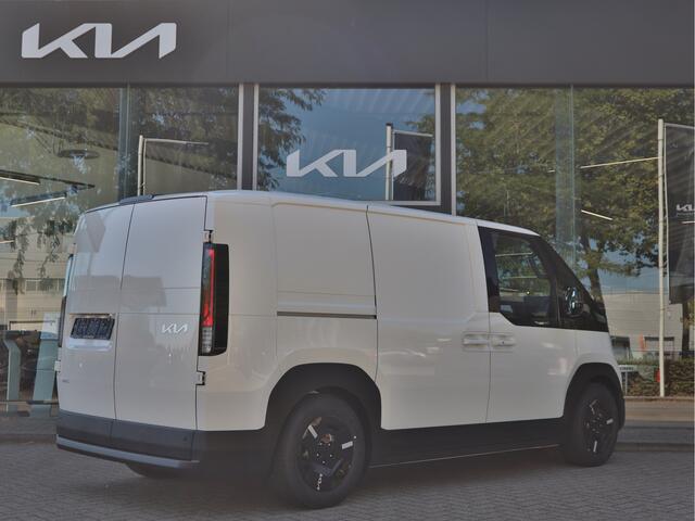 KIA PV5 Cargo L2H1 Plus 71.2 kWh | Direct uit voorraad leverbaar! | Stoel/Stuurverwarming | ECC-Airco | Camera | Navigatie | Tot 10 Jr. Garantie |