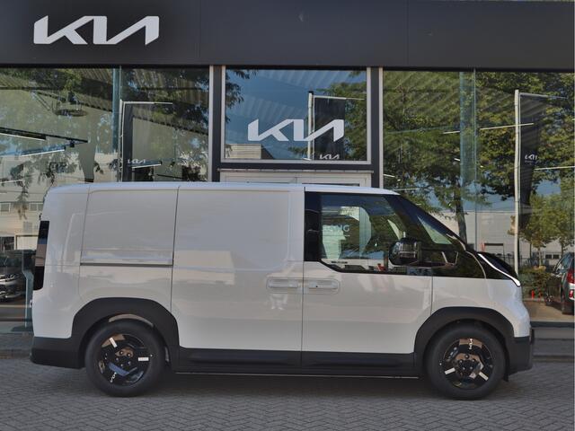 KIA PV5 Cargo L2H1 Plus 71.2 kWh | Direct uit voorraad leverbaar! | Stoel/Stuurverwarming | ECC-Airco | Camera | Navigatie | Tot 10 Jr. Garantie |