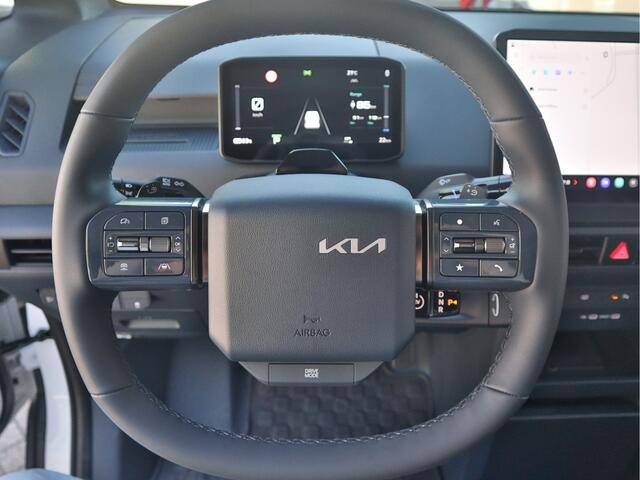 KIA PV5 Cargo L2H1 Plus 71.2 kWh | Direct uit voorraad leverbaar! | Stoel/Stuurverwarming | ECC-Airco | Camera | Navigatie | Tot 10 Jr. Garantie |