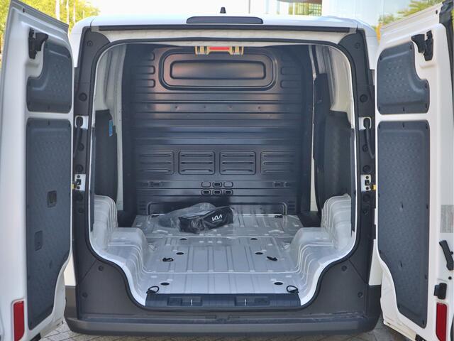 KIA PV5 Cargo L2H1 Plus 71.2 kWh | Direct uit voorraad leverbaar! | Stoel/Stuurverwarming | ECC-Airco | Camera | Navigatie | Tot 10 Jr. Garantie |