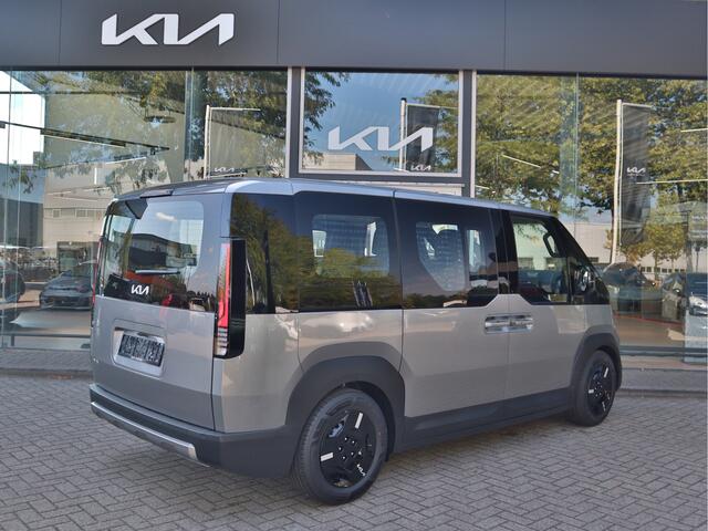 KIA PV5 L2H1 Elite 71.2 kWh | Camera | Navigatie | Stoel/Stuurverwarming | Tot 10Jr. Kia Garantie |