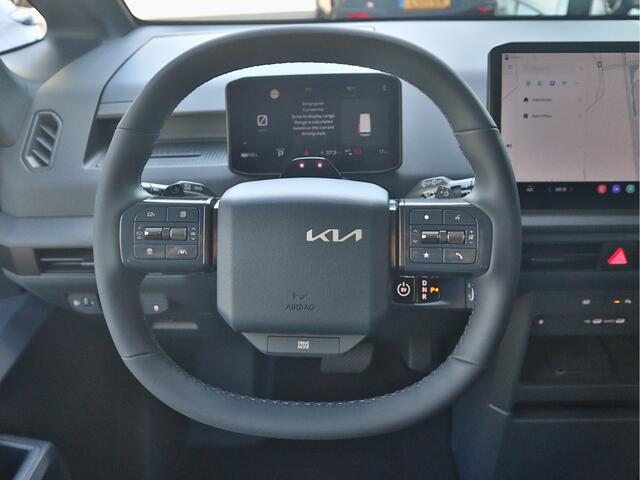 KIA PV5 L2H1 Elite 71.2 kWh | Camera | Navigatie | Stoel/Stuurverwarming | Tot 10Jr. Kia Garantie |