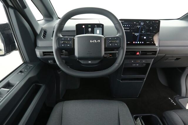 KIA PV5 L2H1 Essential 71.2 kWh | Snelladen | SOH 99% | Clima | Camera | Virtual | Carplay | Cruise