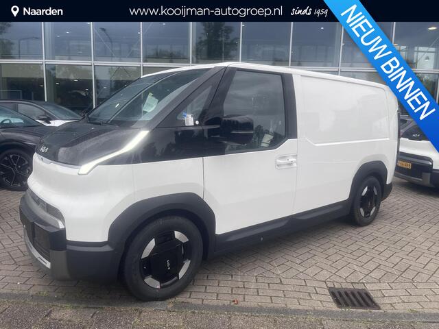 KIA PV5 L2H1 Elite Executive 71.2 kWh OP VOORRAAD DIRECT RIJDEN!! EXTRA VOORDEEL!!