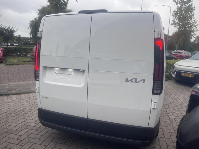 KIA PV5 L2H1 Elite Executive 71.2 kWh OP VOORRAAD DIRECT RIJDEN!! EXTRA VOORDEEL!!