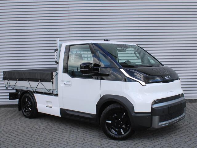 KIA PV5 Essential 51.5 kWh Kipper | Nu in de showroom! |