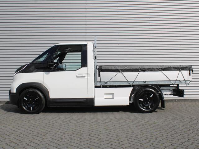 KIA PV5 Essential 51.5 kWh Kipper | Nu in de showroom! |