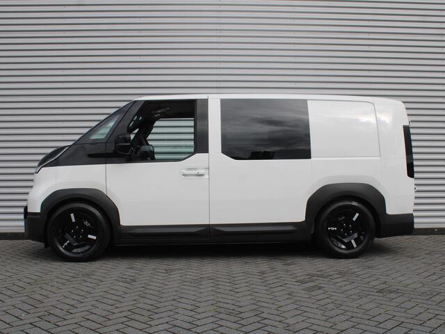 KIA PV5 L2H1 Plus 71.2 kWh | Dubbele Cabine | Nu in de showroom! |