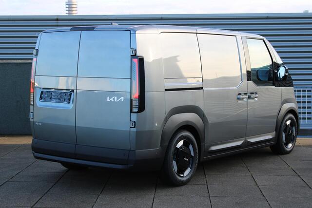 KIA PV5 L2H1 Elite Executive 71.2 kWh 3D Direct uit voorraad leverbaar