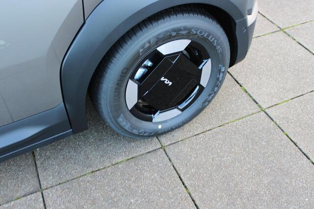 KIA PV5 L2H1 Elite Executive 71.2 kWh 3D Direct uit voorraad leverbaar