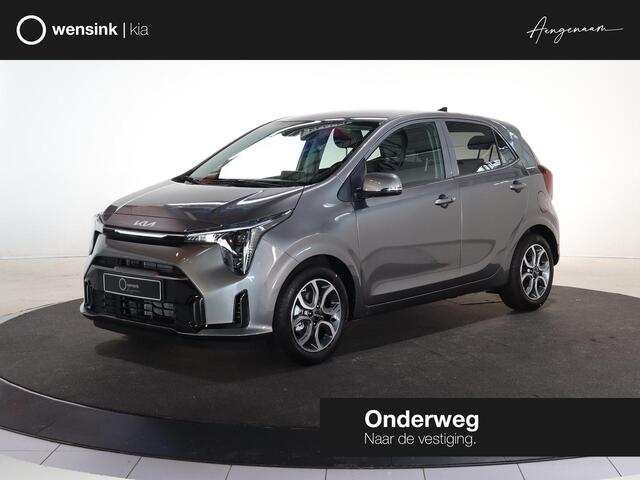 KIA Picant 4-zits 1.0 DPI ExecutiveLine