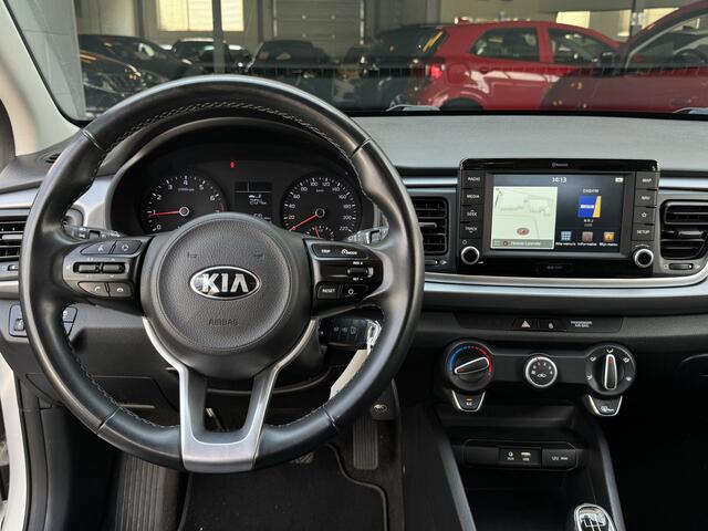 KIA RIO 1.0 T-GDi, NAP! Camera! Navi! Carplay! Zondag OPEN!
