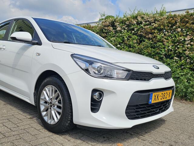 KIA RIO 1.0 T-GDi, NAP! Camera! Navi! Carplay! Zondag OPEN!