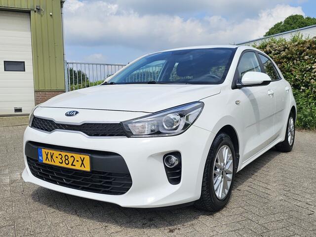 KIA RIO 1.0 T-GDi, NAP! Camera! Navi! Carplay! Zondag OPEN!