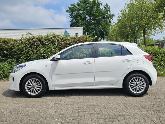 KIA RIO 1.0 T-GDi, NAP! Camera! Navi! Carplay! Zondag OPEN!