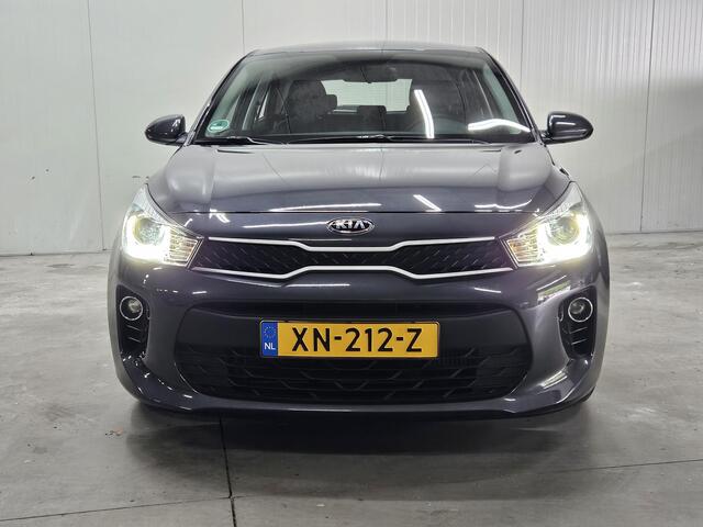 KIA RIO 1.0 TGDI DynamicLine Achteruitrijcamera | Cruise controle | Airconditioning | Centrale vergrendeling enz..
