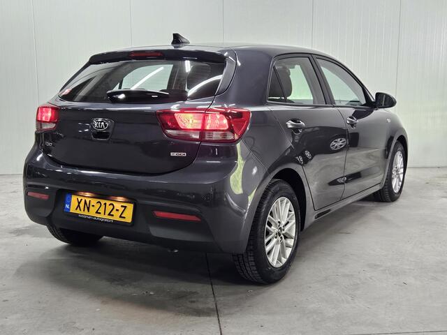 KIA RIO 1.0 TGDI DynamicLine Achteruitrijcamera | Cruise controle | Airconditioning | Centrale vergrendeling enz..