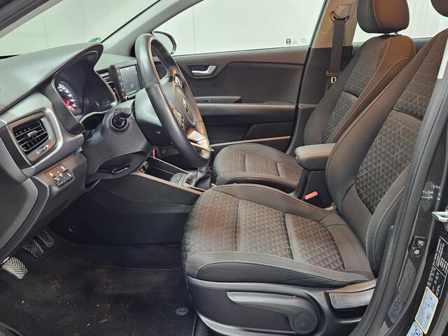 KIA RIO 1.0 TGDI DynamicLine Achteruitrijcamera | Cruise controle | Airconditioning | Centrale vergrendeling enz..