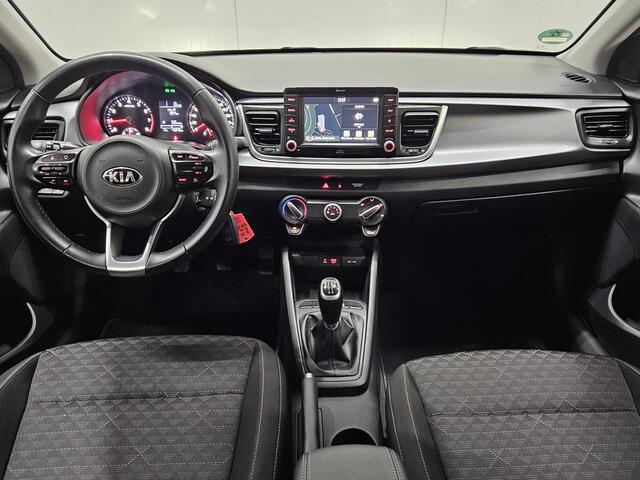 KIA RIO 1.0 TGDI DynamicLine Achteruitrijcamera | Cruise controle | Airconditioning | Centrale vergrendeling enz..
