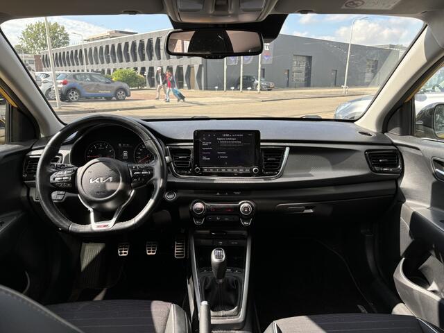 KIA RIO 1.0 T-GDi MHEV GT-L.