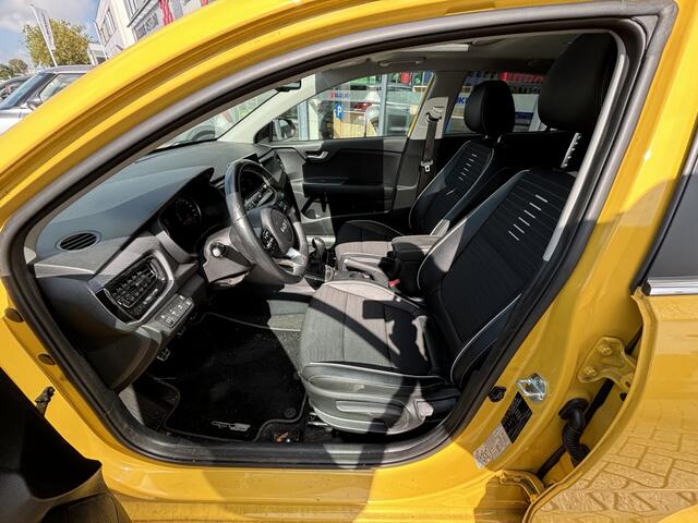 KIA RIO 1.0 T-GDi MHEV GT-L.