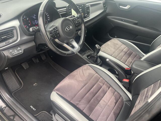 KIA RIO 1.0 TGDI DynamicLine