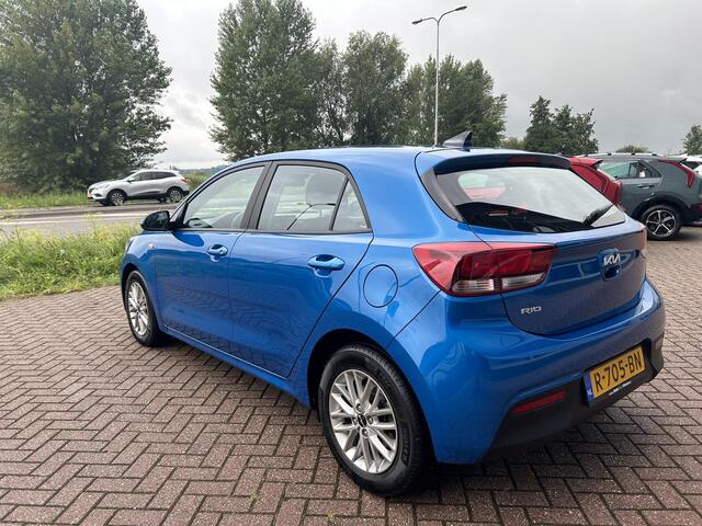 KIA RIO 1.0 T-GDi MHEV DynamicLine Navi | Camera | Cruise Control