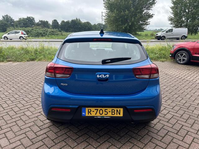 KIA RIO 1.0 T-GDi MHEV DynamicLine Navi | Camera | Cruise Control