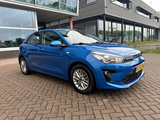 KIA RIO 1.0 T-GDi MHEV DynamicLine Navi | Camera | Cruise Control