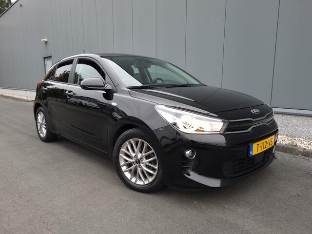 KIA RIO 1.0 TGDI | Apple carplay | stoel/stuurverwarming | camera | cruise control