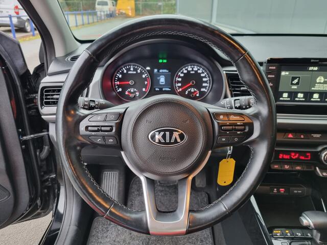 KIA RIO 1.0 TGDI | Apple carplay | stoel/stuurverwarming | camera | cruise control