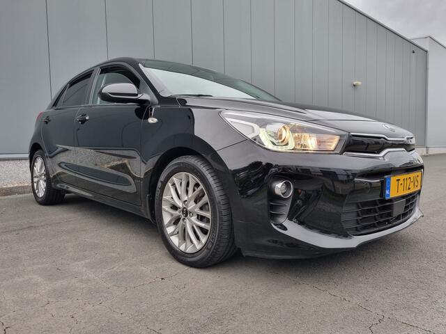 KIA RIO 1.0 TGDI | Apple carplay | stoel/stuurverwarming | camera | cruise control