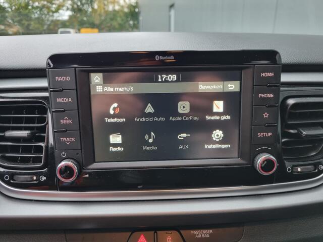 KIA RIO 1.0 TGDI | Apple carplay | stoel/stuurverwarming | camera | cruise control