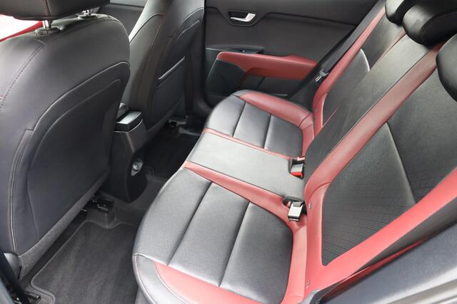 KIA RIO 1.2 DynamicPlusLine LEER CAMERA STUUR/STOELVERWARMING CARPLAY DAB 1e-EIGENAAR LMV CRUISE CLIMA NIEUWSTAAT!!!