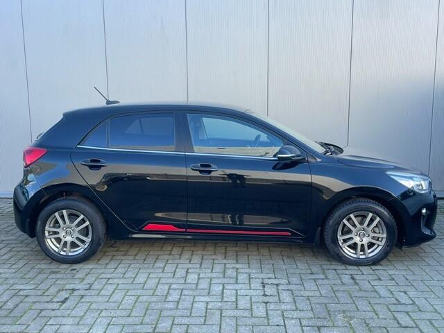 KIA RIO 1.0 TGDI ExecutiveLine Navigatie, Leder, Climate Control, Cruise Control, 16"Lm, Stoel/Stuurverwarming