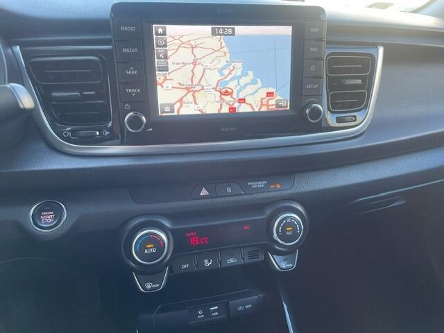 KIA RIO 1.0 TGDI ExecutiveLine Navigatie, Leder, Climate Control, Cruise Control, 16"Lm, Stoel/Stuurverwarming
