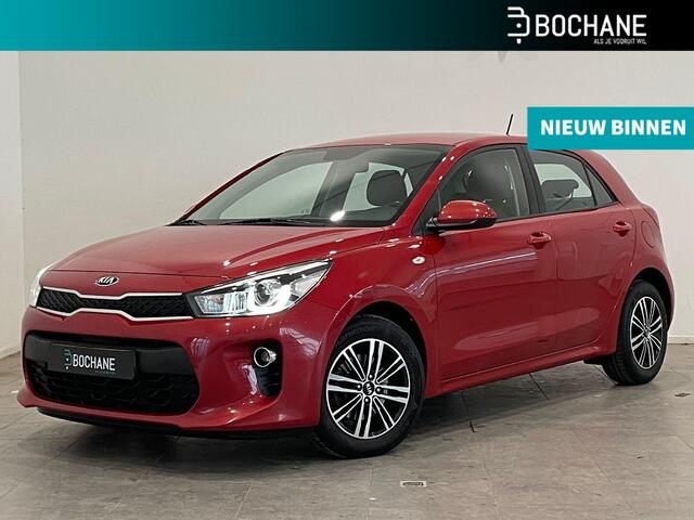 KIA RIO 1.0 TGDI ComfortPlusLine Navigator AIRCO | CRUISE | NAVI | CAMERA | PDC | ANDROID & APPLE CARPLAY |