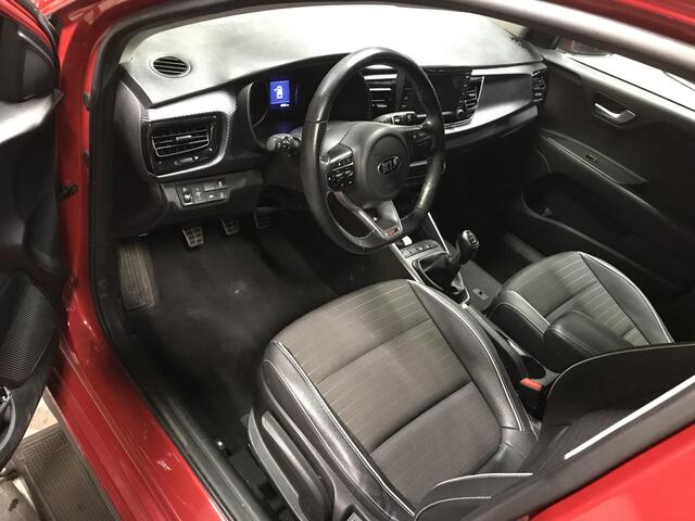 KIA RIO 1.0 GT-Line 7 JAAR GARANTIE