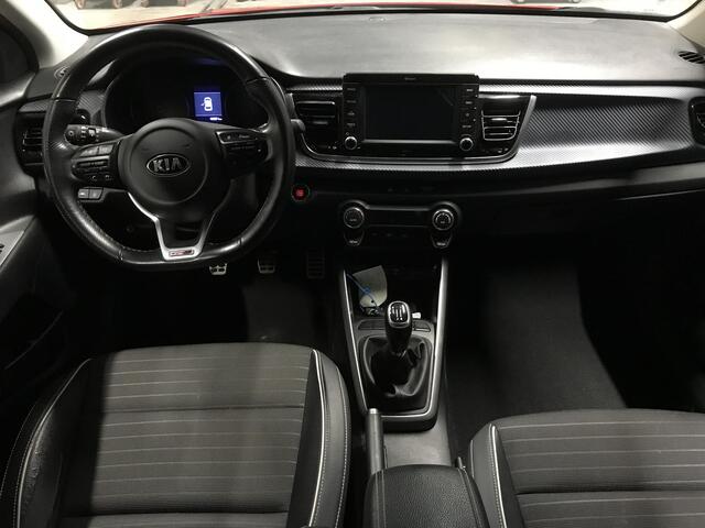 KIA RIO 1.0 GT-Line 7 JAAR GARANTIE